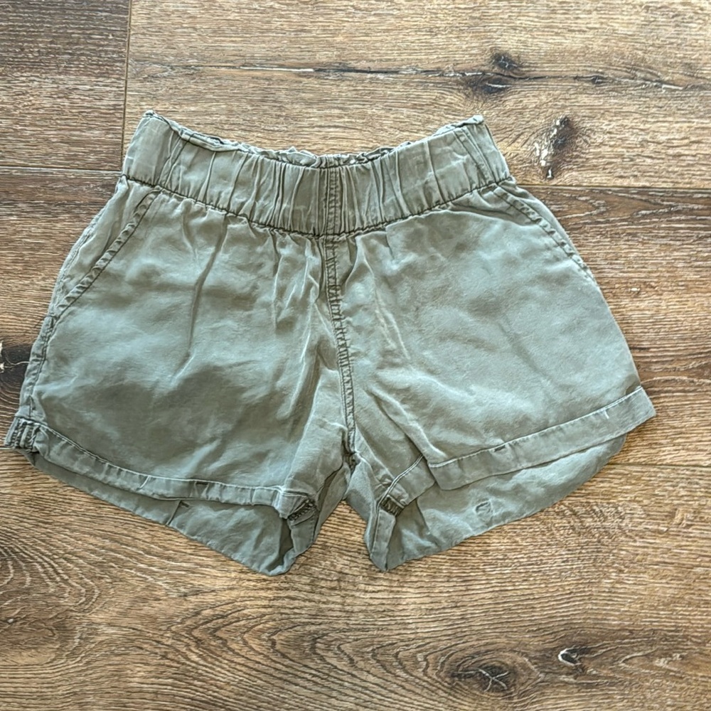 Altar’d state green shorts XS